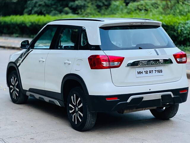 Used Maruti Suzuki Vitara Brezza [2016-2020] VDi in Pune