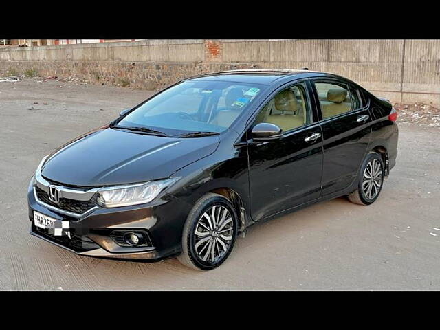 Used Honda City 4th Generation ZX CVT Petrol [2017-2019] in Faridabad