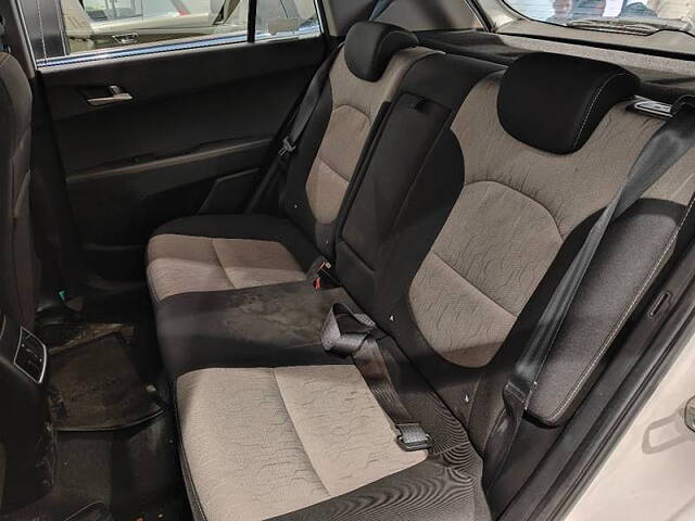 Used Hyundai Creta [2018-2019] SX 1.6 AT Petrol in Thane