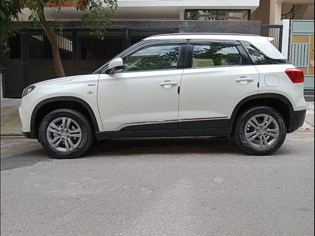 Used Maruti Suzuki Vitara Brezza [2016-2020] ZDi in Bangalore