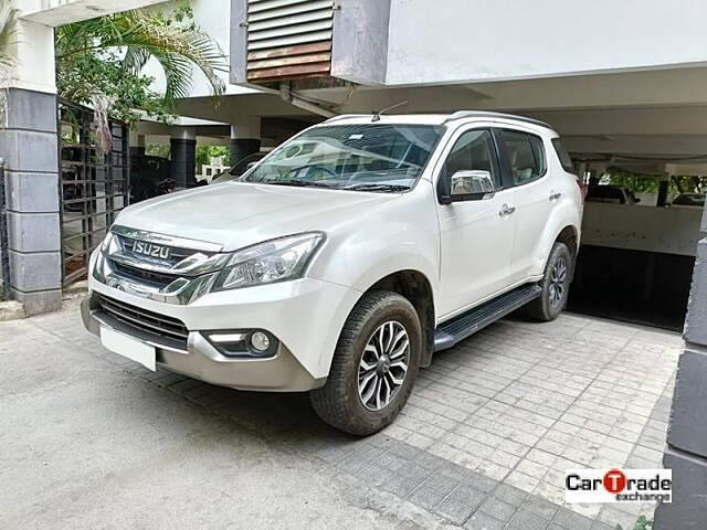 Used Isuzu MU-X [2017-2018] 4x2 in Hyderabad