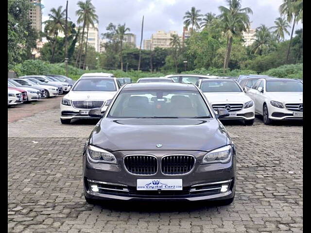 Used 2015 BMW 7-Series in Mumbai