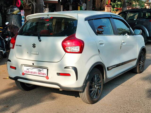 Used Maruti Suzuki Celerio ZXi in Mumbai