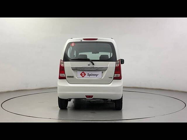 Used Maruti Suzuki Wagon R 1.0 [2010-2013] VXi in Ahmedabad