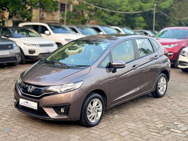 Used Honda Jazz [2015-2018] S MT [2015-2016] in Mumbai