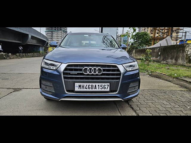 Used 2017 Audi Q3 in Mumbai