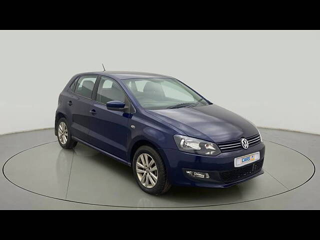 Used 2013 Volkswagen Polo in Bangalore