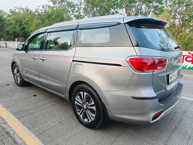 Used Kia Carnival [2020-2023] Prestige 7 STR in Pune