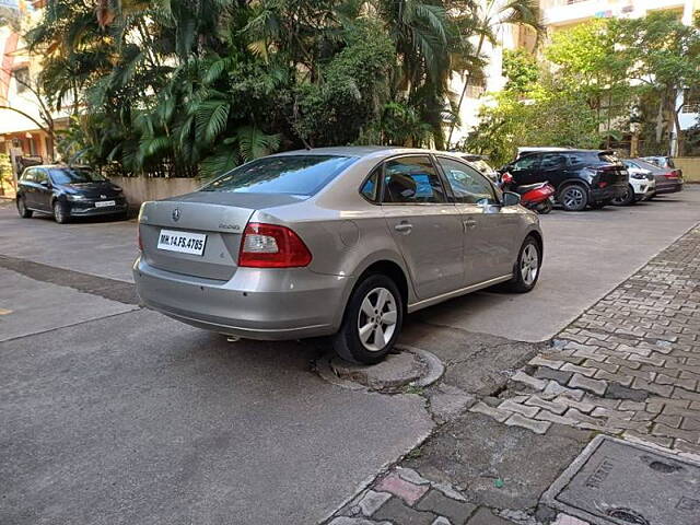 Used Skoda Rapid [2014-2015] 1.5 TDI CR Elegance Plus AT in Pune