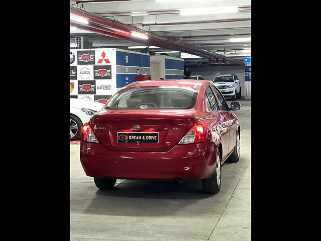 Used Nissan Sunny [2011-2014] XL in Mumbai