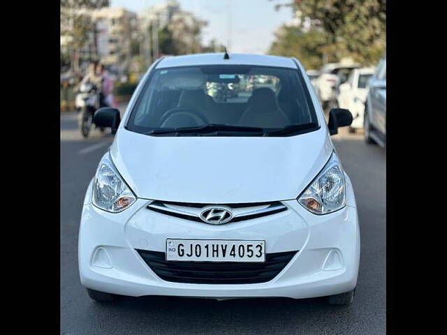Used 2017 Hyundai Eon in Ahmedabad