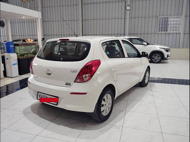 Used Hyundai i20 [2010-2012] Sportz 1.4 CRDI in Bangalore