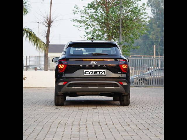 Used Hyundai Creta [2020-2023] SX 1.5 Diesel Automatic in Karnal