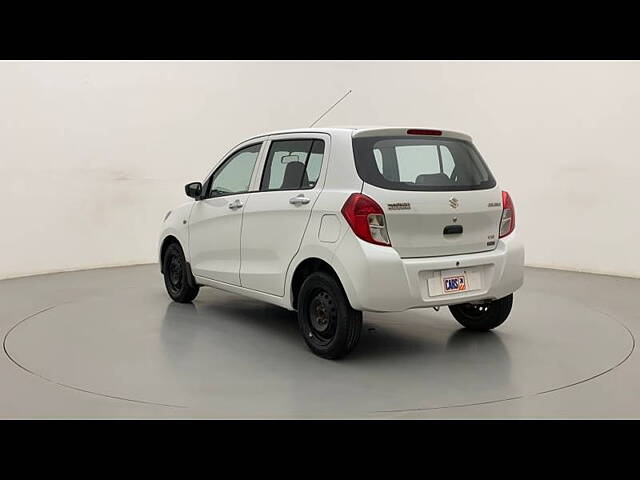 Used Maruti Suzuki Celerio [2014-2017] VXi AMT in Hyderabad