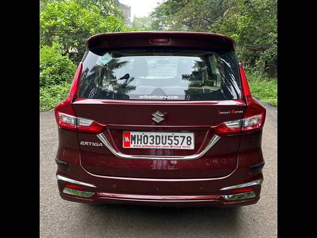 Used Maruti Suzuki Ertiga [2015-2018] VXI CNG in Mumbai