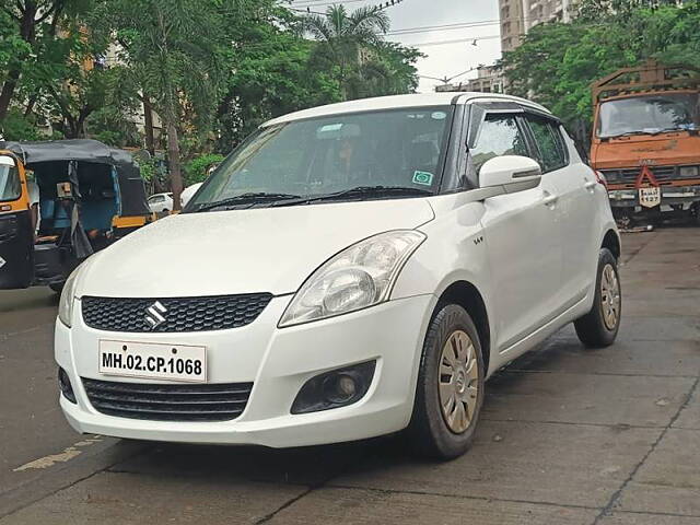 Used 2012 Maruti Suzuki Swift in Mumbai