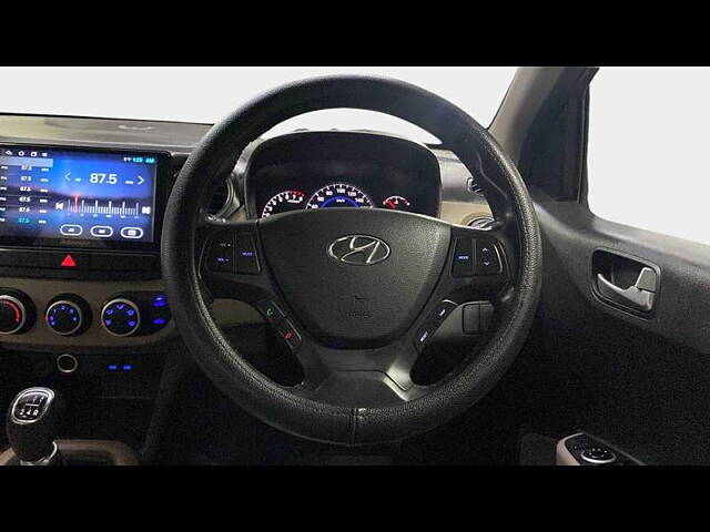 Used Hyundai Grand i10 [2013-2017] Asta 1.2 Kappa VTVT [2013-2016] in Nagpur