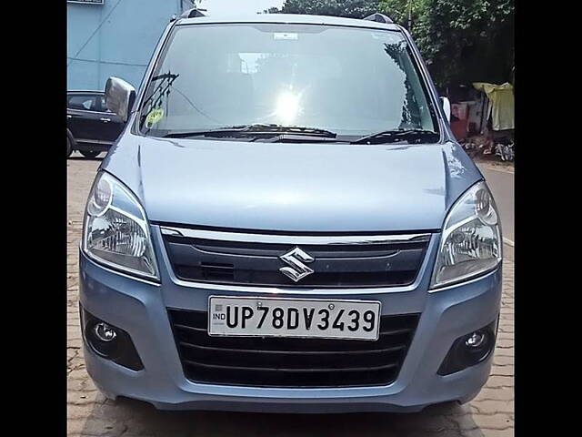 Used 2015 Maruti Suzuki Wagon R in Kanpur