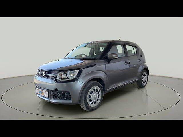 Used Maruti Suzuki Ignis [2017-2019] Delta 1.2 AMT in Ahmedabad