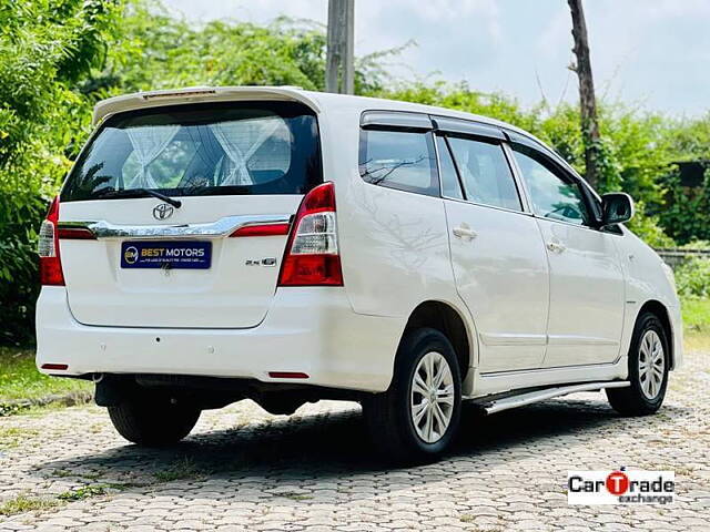 Used Toyota Innova [2015-2016] 2.5 GX BS III 8 STR in Ahmedabad