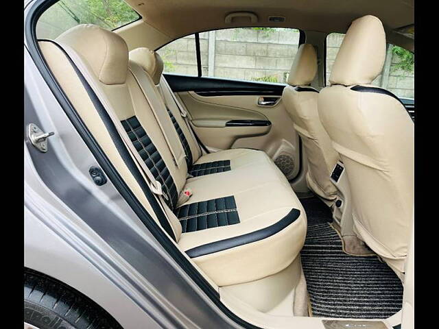 Used Maruti Suzuki Ciaz Alpha Hybrid 1.5 AT [2018-2020] in Ahmedabad