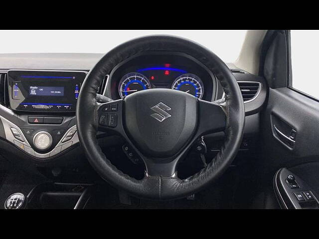 Used Maruti Suzuki Baleno [2015-2019] Delta 1.2 in Hyderabad