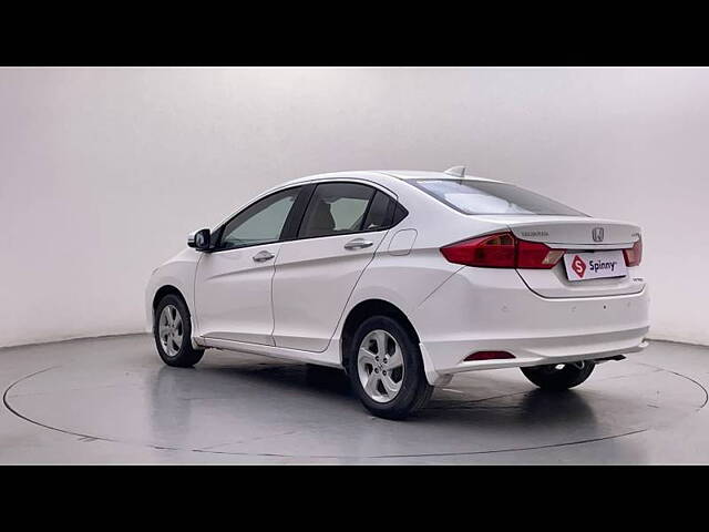 Used Honda City 4th Generation VX CVT Petrol in Bangalore