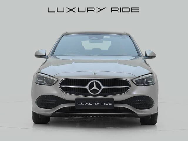 Used Mercedes-Benz C-Class [2022-2024] C 200 [2022-2023] in Lucknow