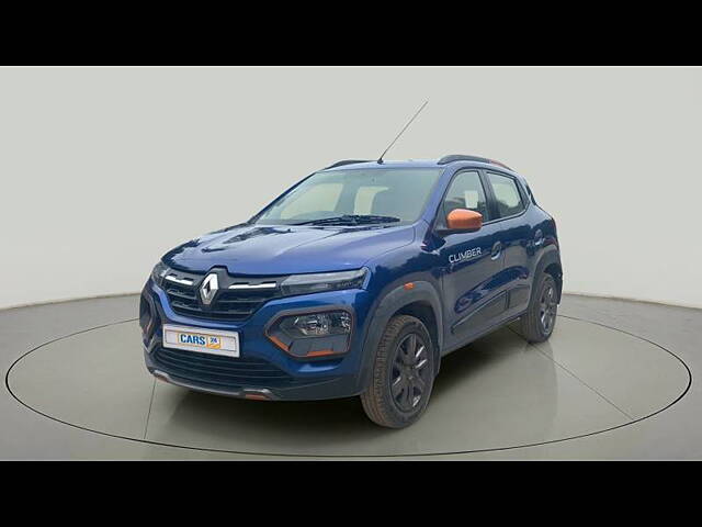 Used Renault Kwid [2015-2019] CLIMBER 1.0 AMT [2017-2019] in Chennai