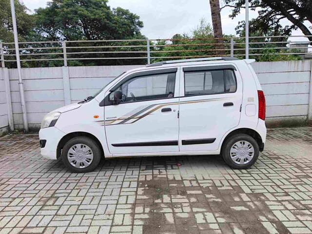 Used Maruti Suzuki Wagon R 1.0 [2014-2019] LXI CNG in Pune