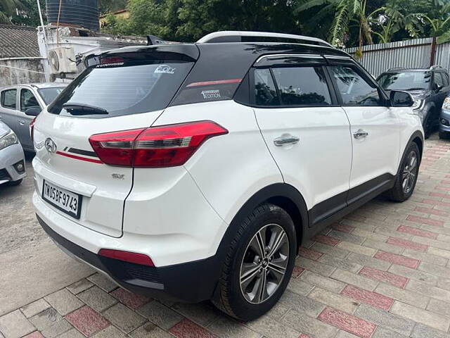 Used Hyundai Creta [2015-2017] 1.6 SX Plus Petrol Special Edition in Chennai