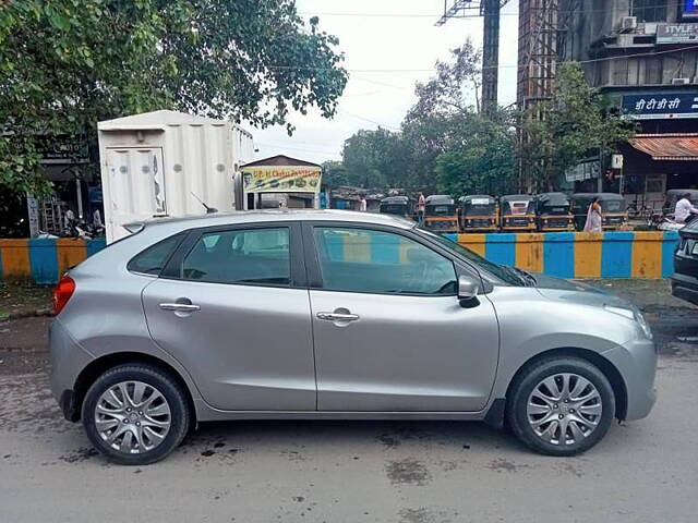 Used Maruti Suzuki Baleno [2015-2019] Zeta 1.2 in Thane