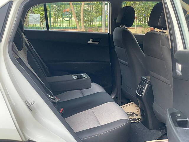 Used Hyundai Creta [2018-2019] SX 1.6 (O) Petrol in Delhi