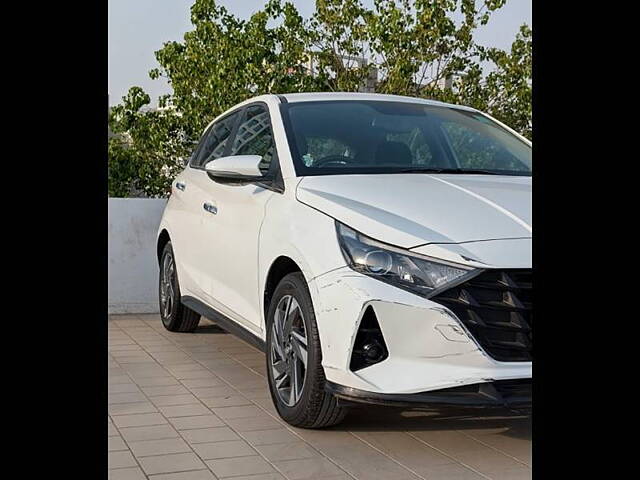 Used Hyundai i20 [2020-2023] Asta 1.2 MT [2020-2023] in Ahmedabad