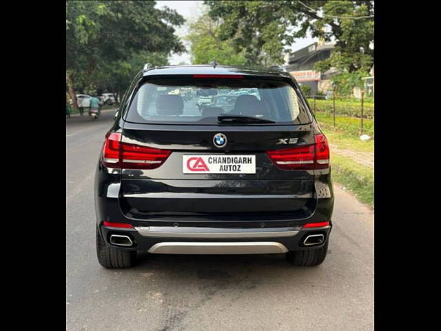 Used BMW X5 [2014-2019] xDrive30d Pure Experience (5 Seater) in Chandigarh