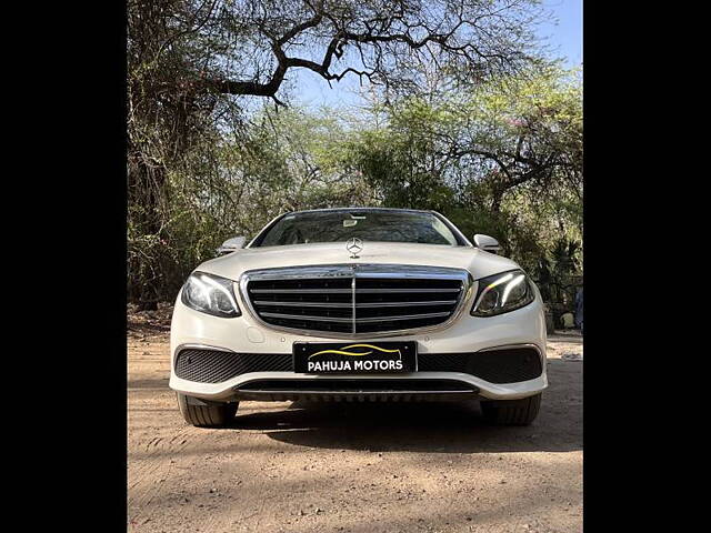 Used 2020 Mercedes-Benz E-Class in Delhi