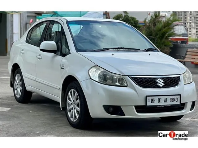 Used 2010 Maruti Suzuki SX4 in Mumbai