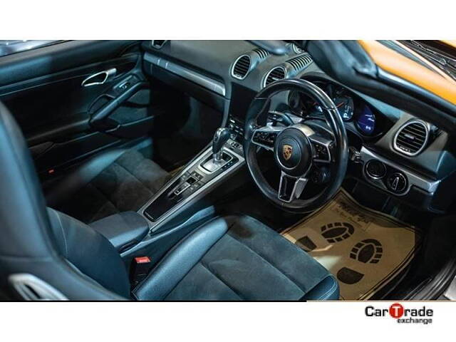 Used Porsche 718 Boxster [2020-2023] in Delhi