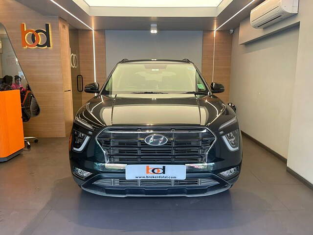 Used 2020 Hyundai Creta in Mumbai