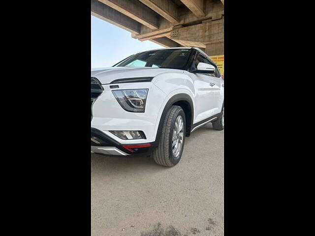 Used Hyundai Creta [2020-2023] SX 1.5 Diesel [2020-2022] in Faridabad