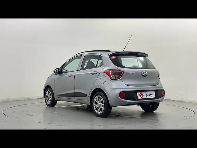 Used Hyundai Grand i10 Sportz 1.2 Kappa VTVT in Ghaziabad