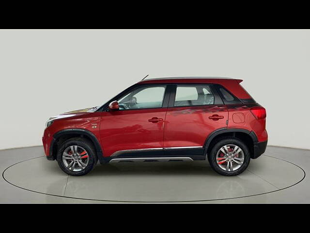 Used Maruti Suzuki Vitara Brezza [2016-2020] ZDi in Ahmedabad