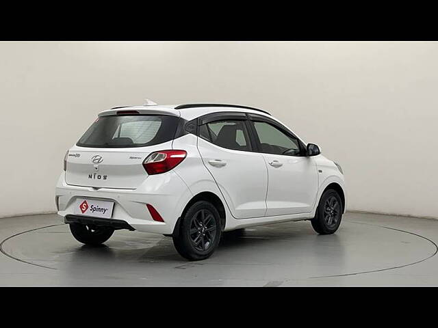 Used Hyundai Grand i10 Nios [2019-2023] Sportz AMT 1.2 Kappa VTVT in Lucknow