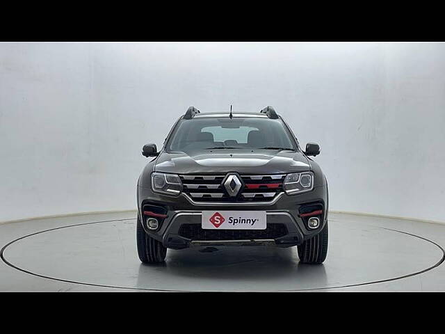 Used Renault Duster [2020-2022] RXZ 1.3 Turbo Petrol MT [2020-2021] in Bangalore