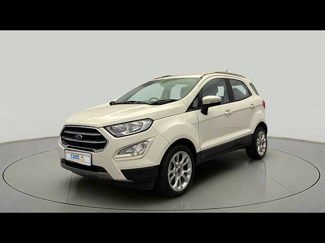 Used Ford EcoSport Titanium + 1.5L Ti-VCT AT [2019-2020] in Kochi