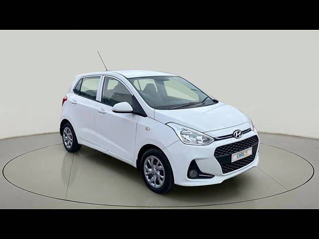 Used 2017 Hyundai Grand i10 in Indore