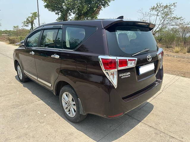 Used Toyota Innova Crysta [2016-2020] 2.8 GX AT 7 STR [2016-2020] in Mumbai