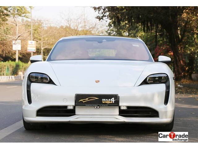 Used 2023 Porsche Taycan in Mohali