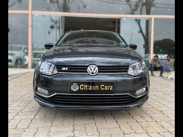 Used 2015 Volkswagen Polo in Bangalore