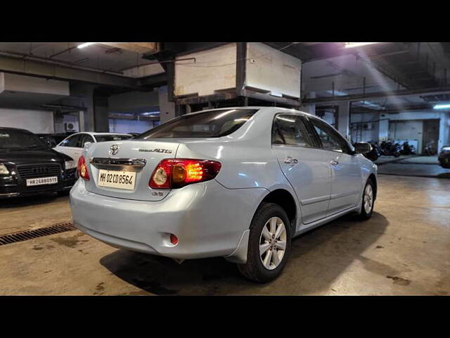 Used Toyota Corolla Altis [2011-2014] 1.8 GL in Mumbai